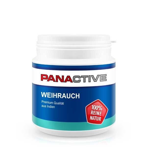 Panactive Weihrauch (90 cps) Energetix - 1