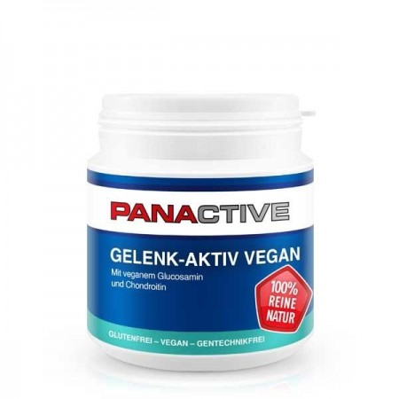 Panactive Gelenk-Aktiv Vegan (90 cps) Energetix - 1